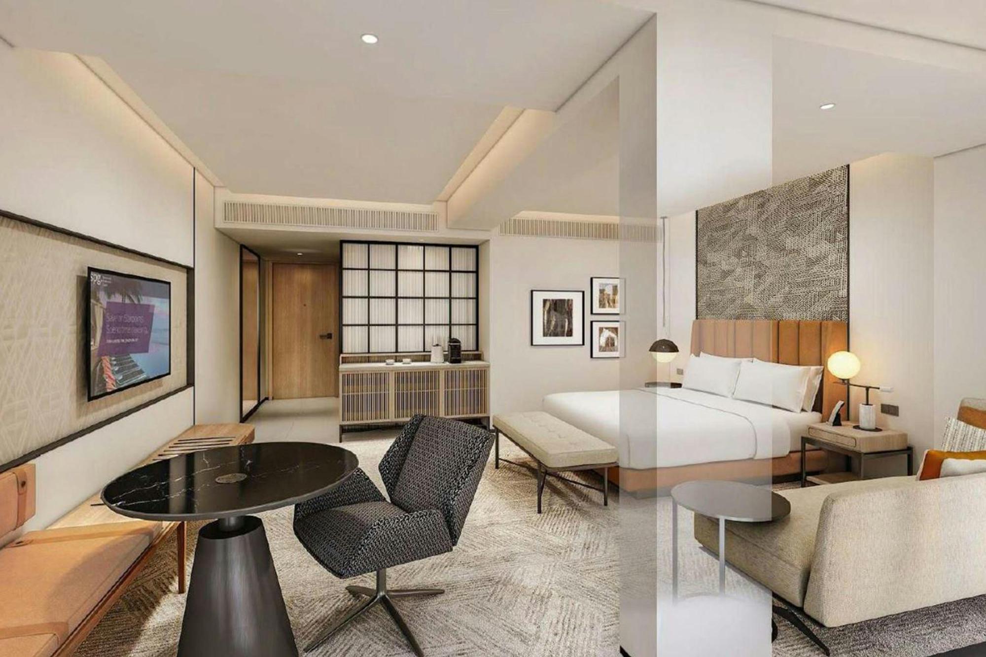 Sheraton Bahrain Hotel Manama Dış mekan fotoğraf