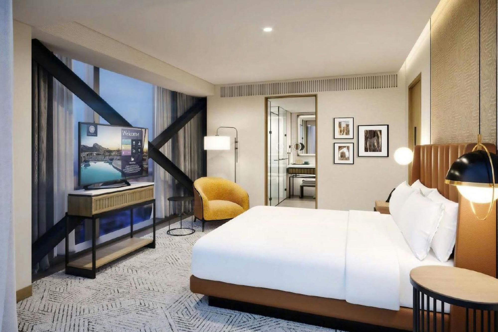 Sheraton Bahrain Hotel Manama Dış mekan fotoğraf
