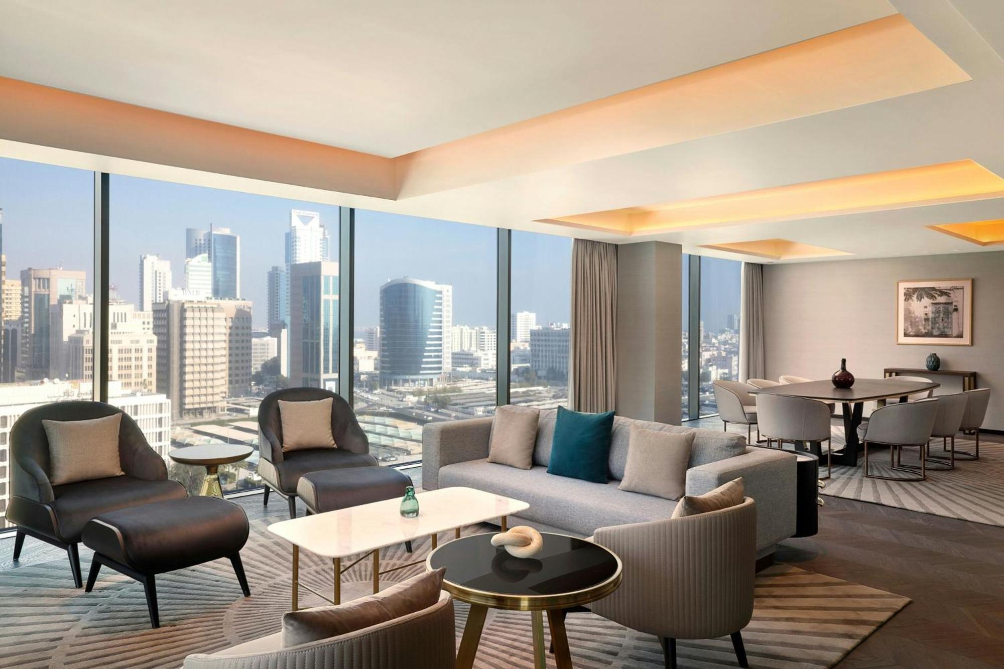 Sheraton Bahrain Hotel Manama Dış mekan fotoğraf