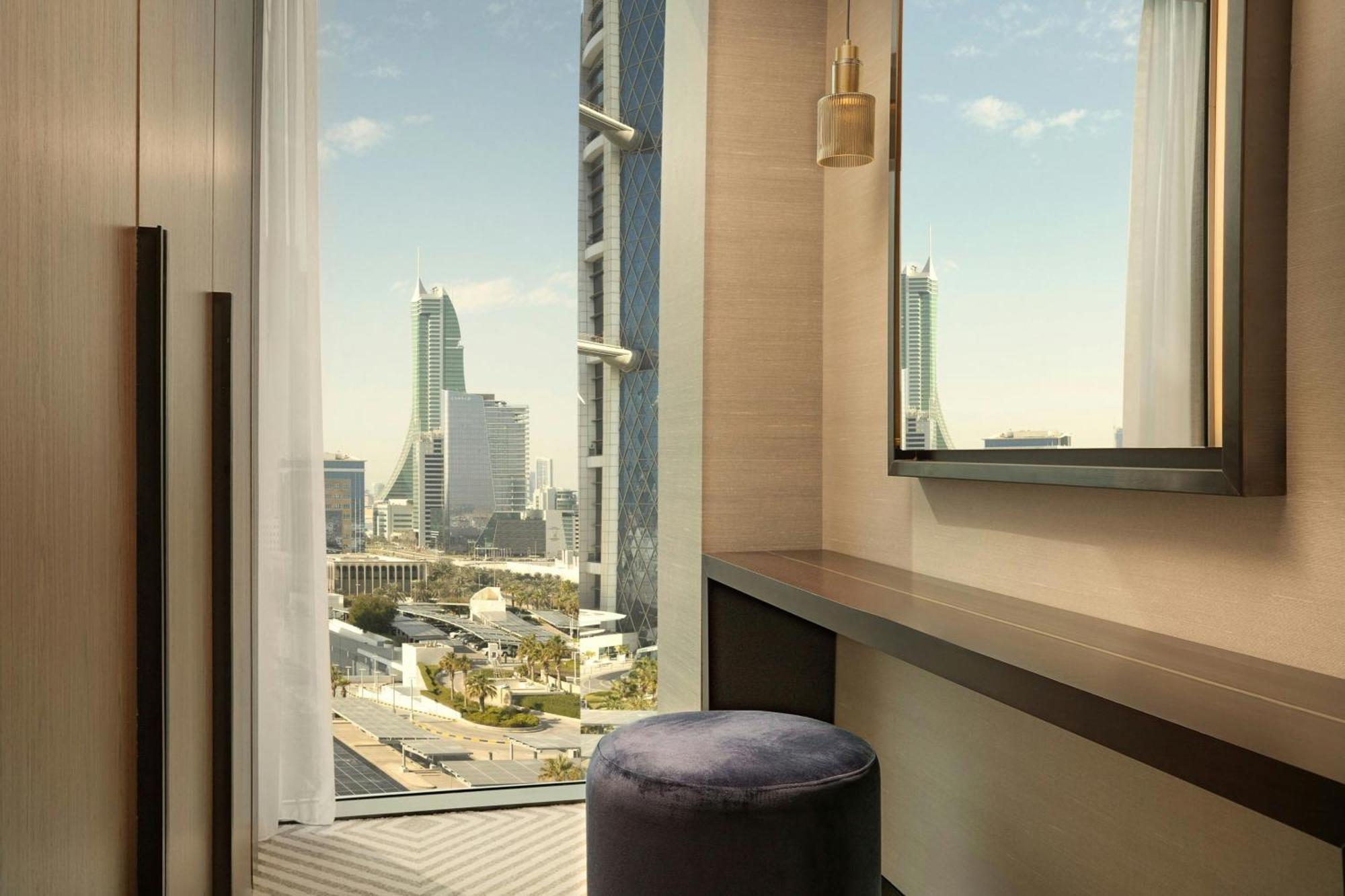 Sheraton Bahrain Hotel Manama Dış mekan fotoğraf