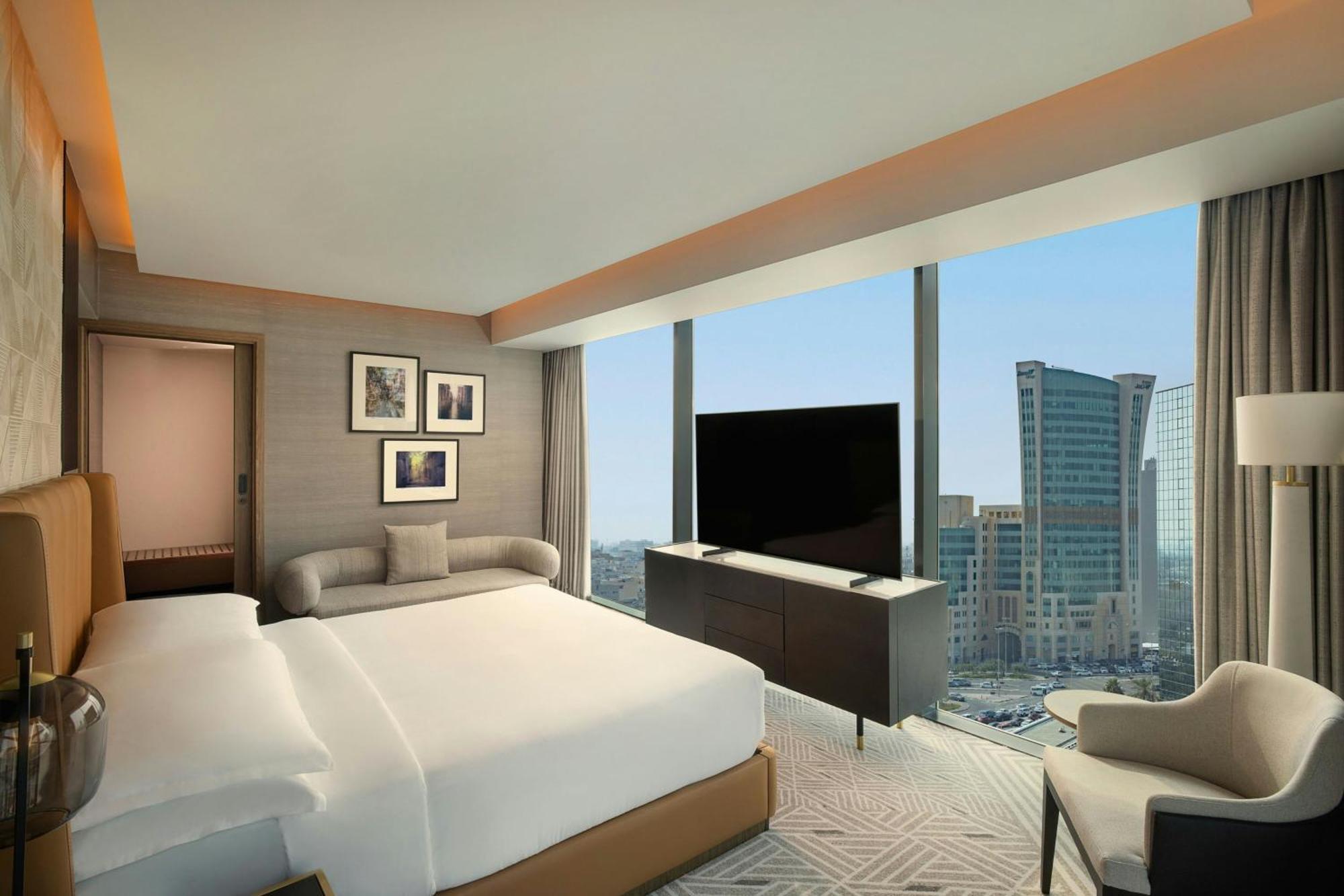 Sheraton Bahrain Hotel Manama Dış mekan fotoğraf