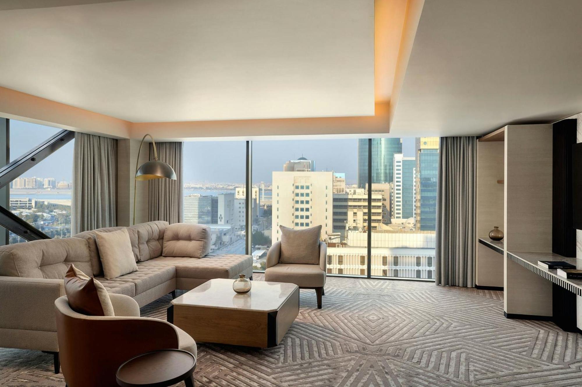 Sheraton Bahrain Hotel Manama Dış mekan fotoğraf