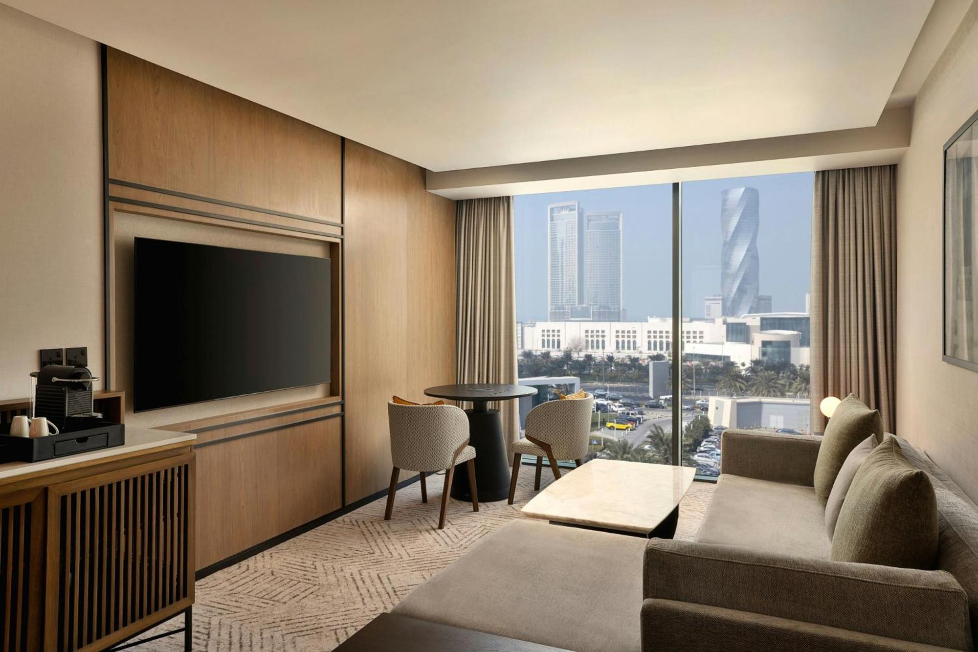 Sheraton Bahrain Hotel Manama Dış mekan fotoğraf