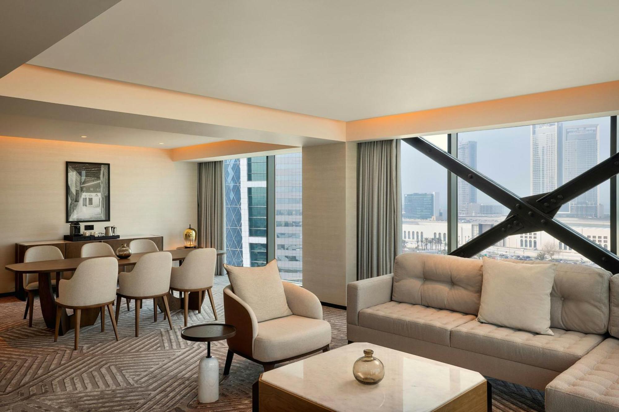 Sheraton Bahrain Hotel Manama Dış mekan fotoğraf
