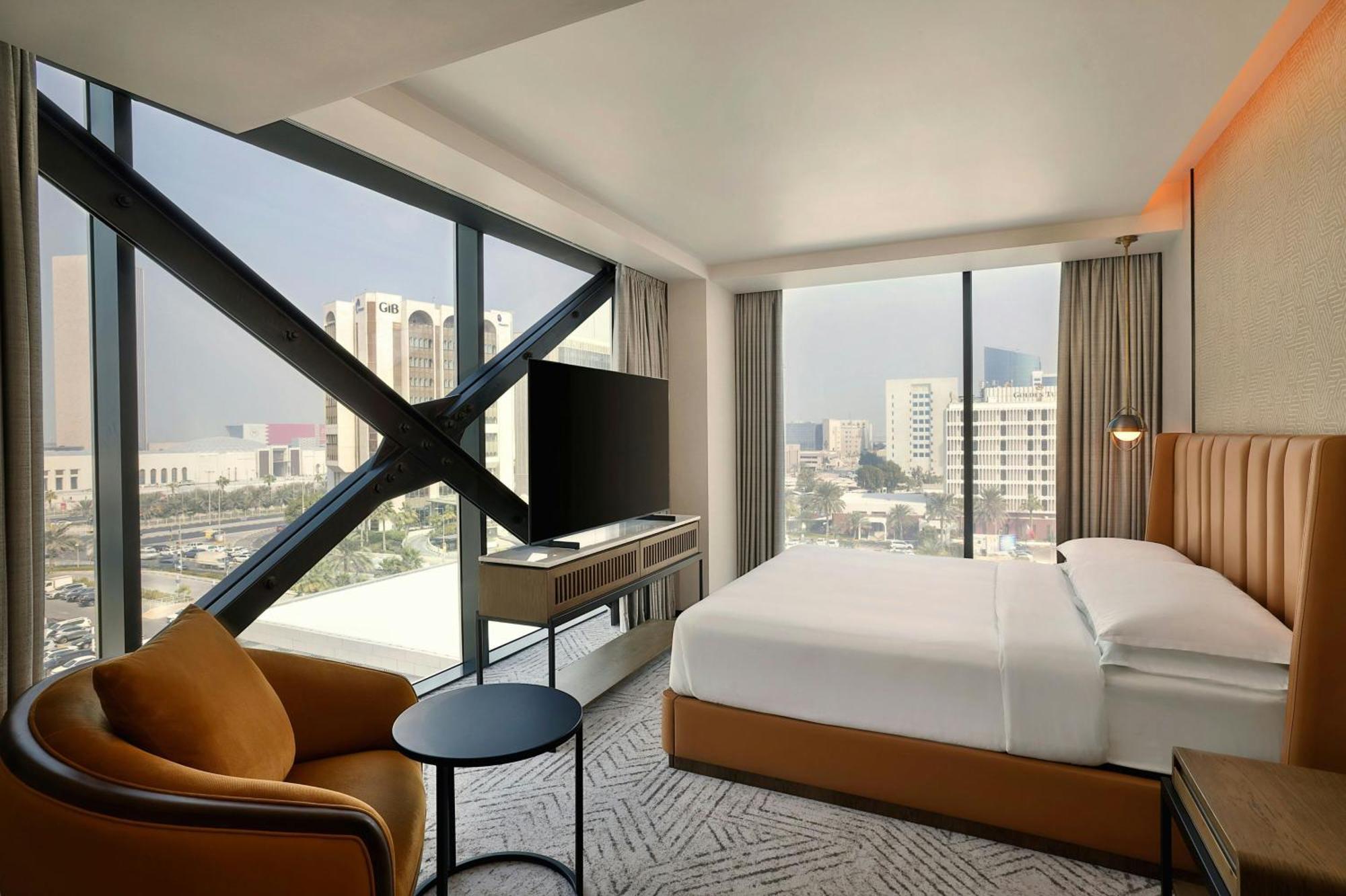 Sheraton Bahrain Hotel Manama Dış mekan fotoğraf