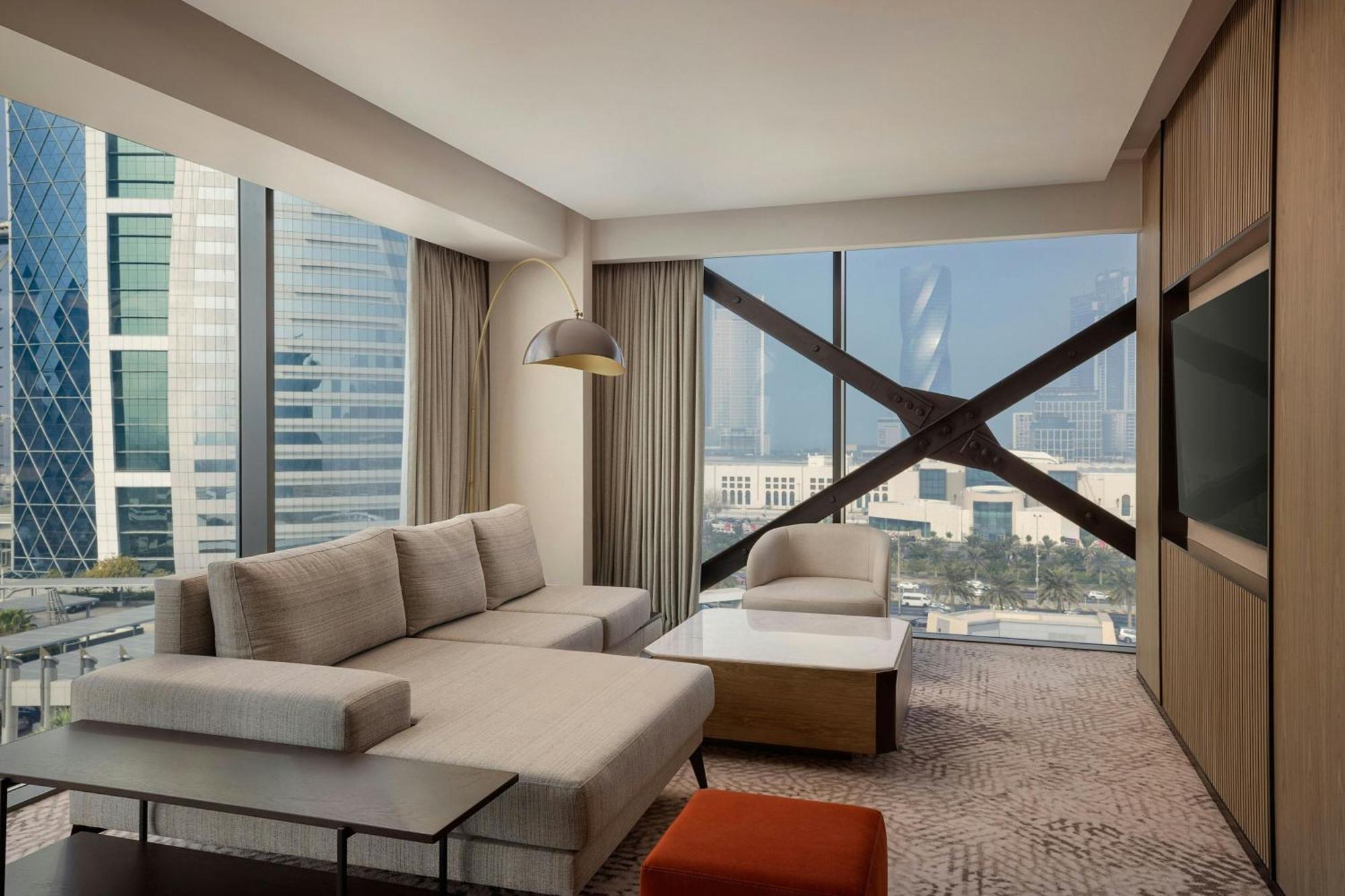 Sheraton Bahrain Hotel Manama Dış mekan fotoğraf