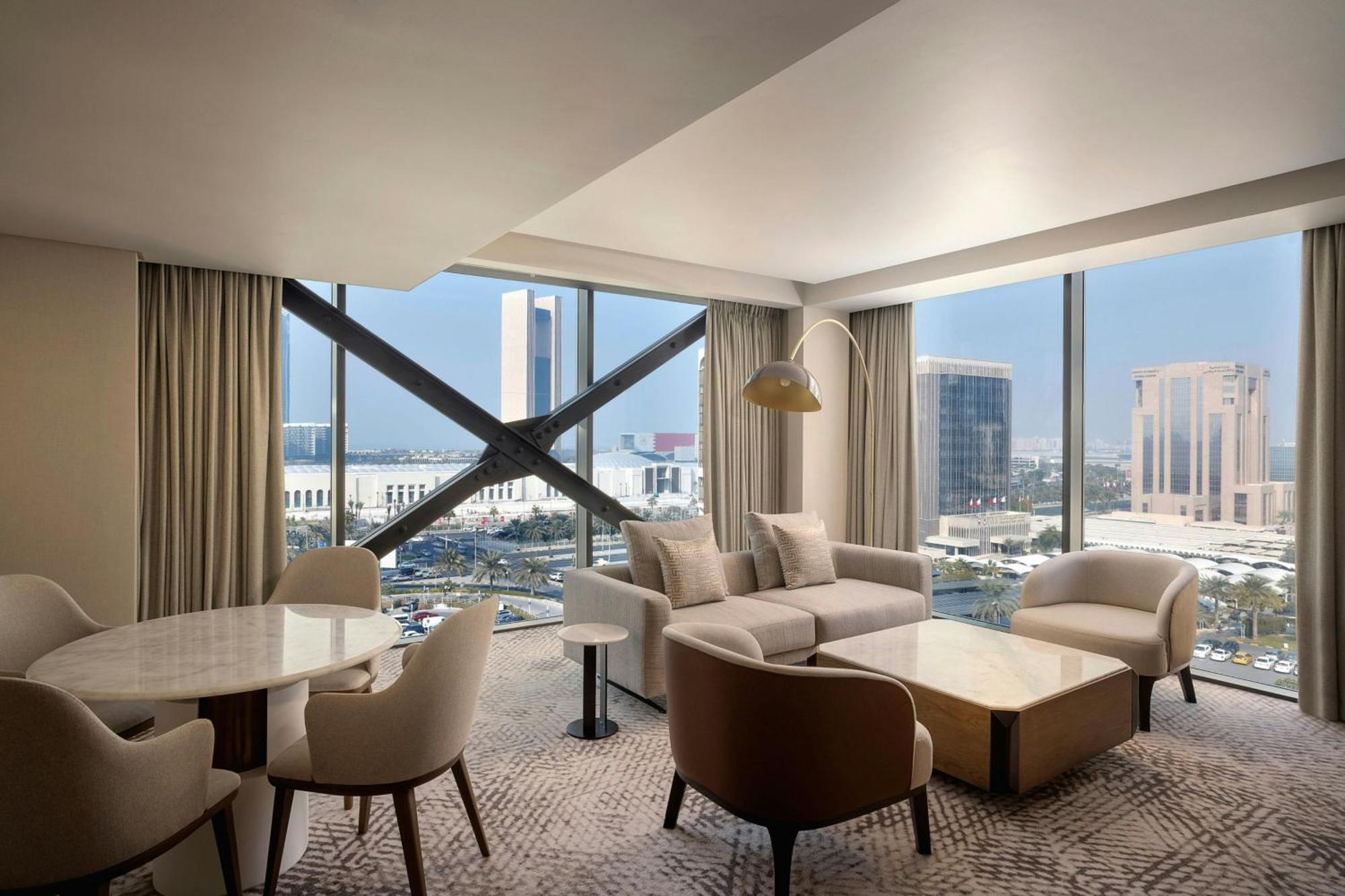 Sheraton Bahrain Hotel Manama Dış mekan fotoğraf