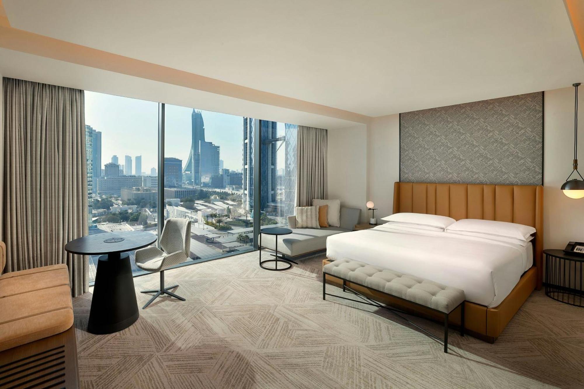 Sheraton Bahrain Hotel Manama Dış mekan fotoğraf