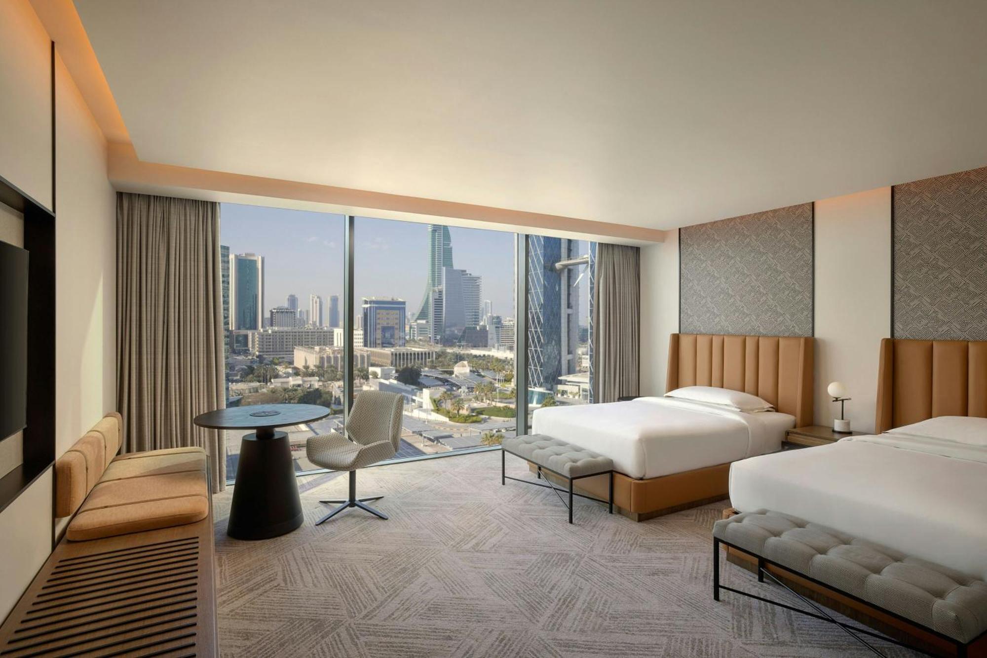 Sheraton Bahrain Hotel Manama Dış mekan fotoğraf