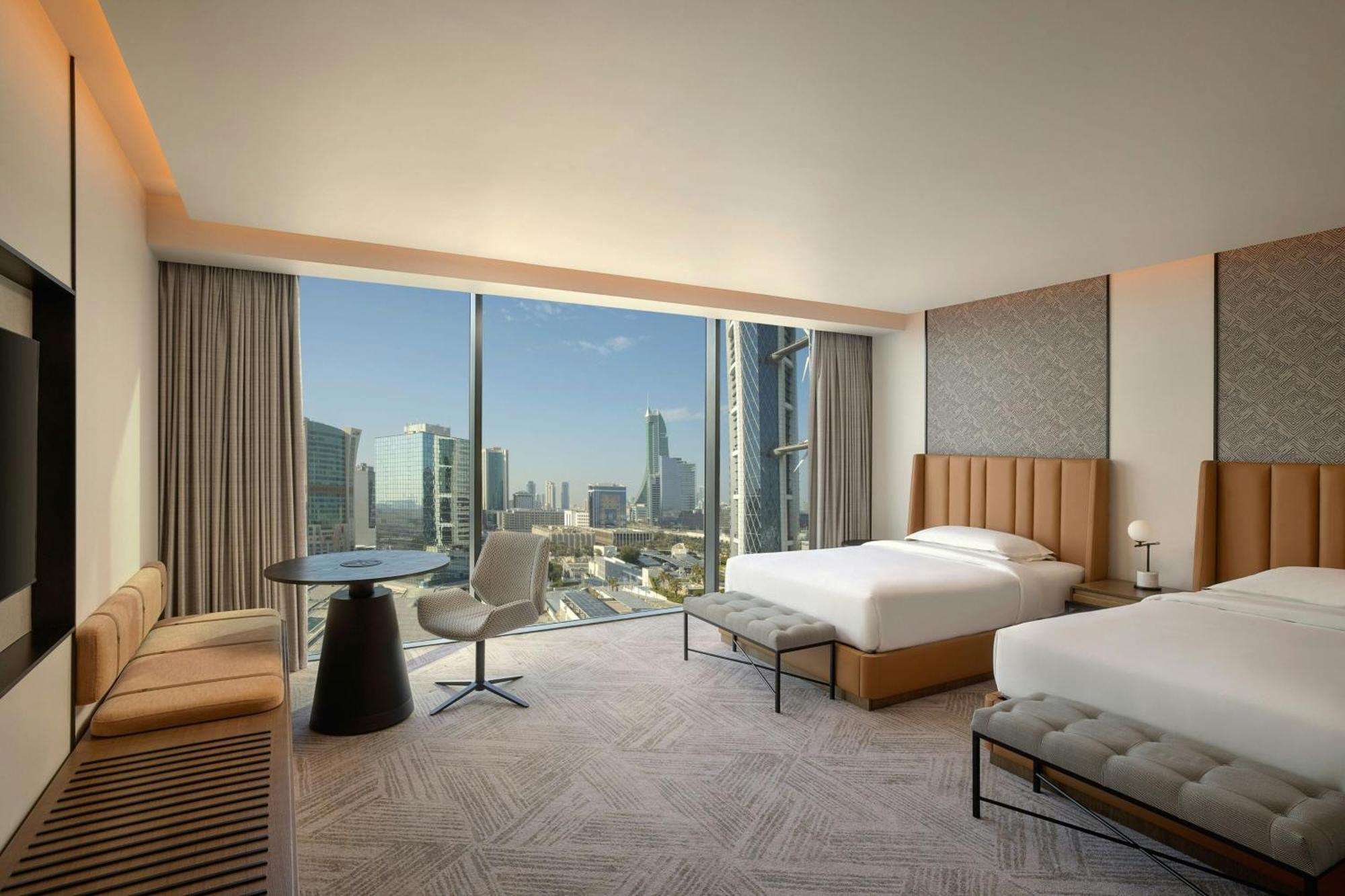 Sheraton Bahrain Hotel Manama Dış mekan fotoğraf