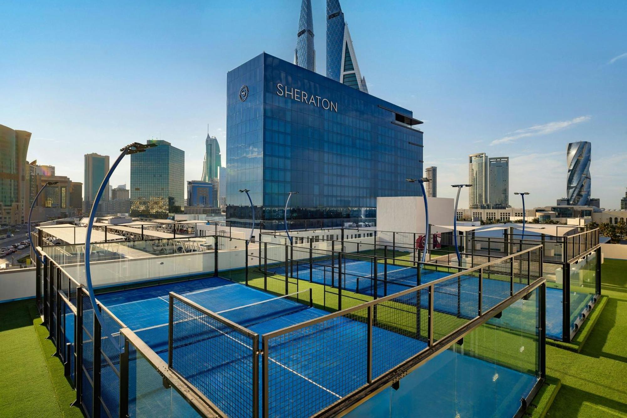 Sheraton Bahrain Hotel Manama Dış mekan fotoğraf