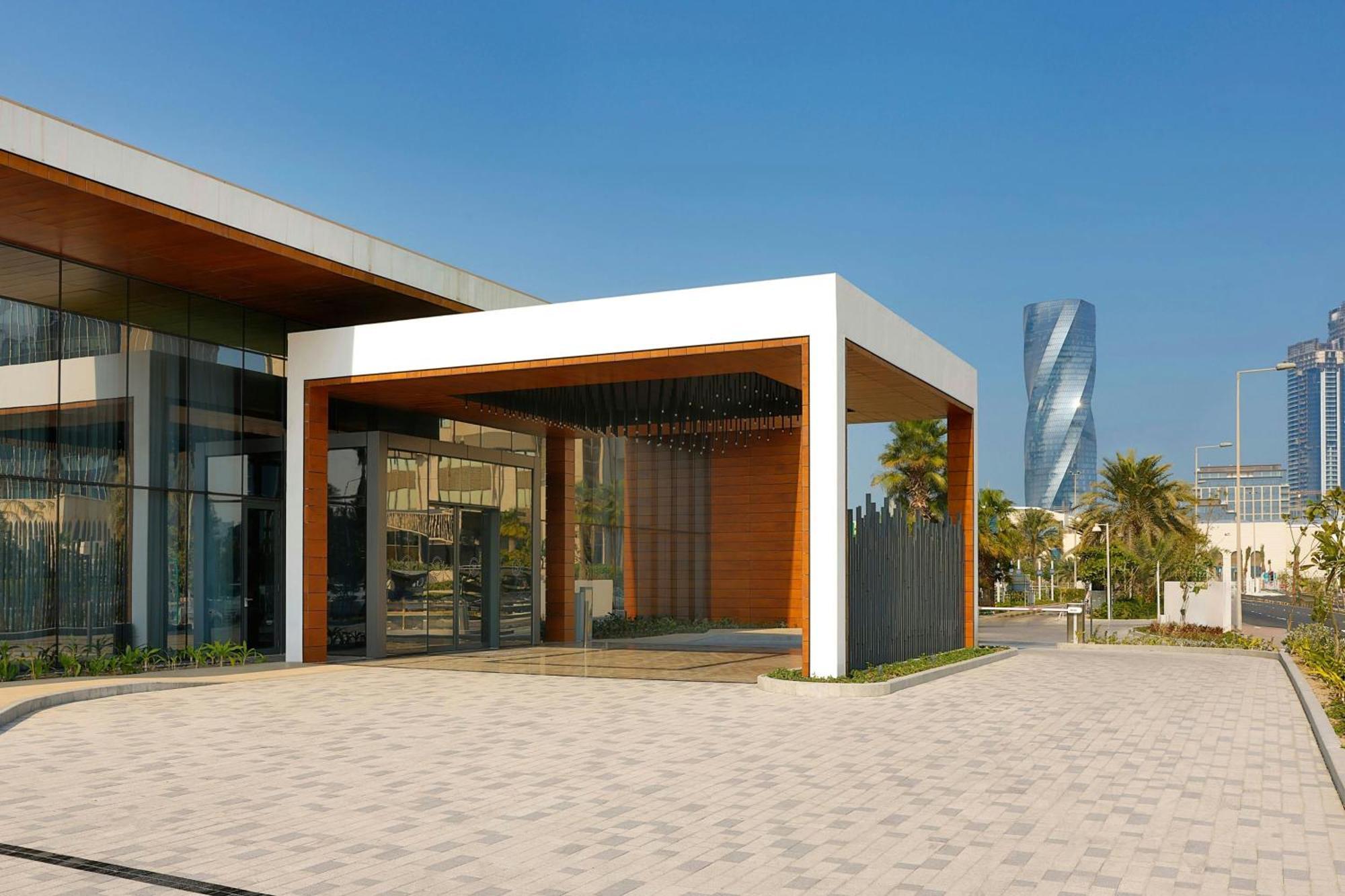 Sheraton Bahrain Hotel Manama Dış mekan fotoğraf
