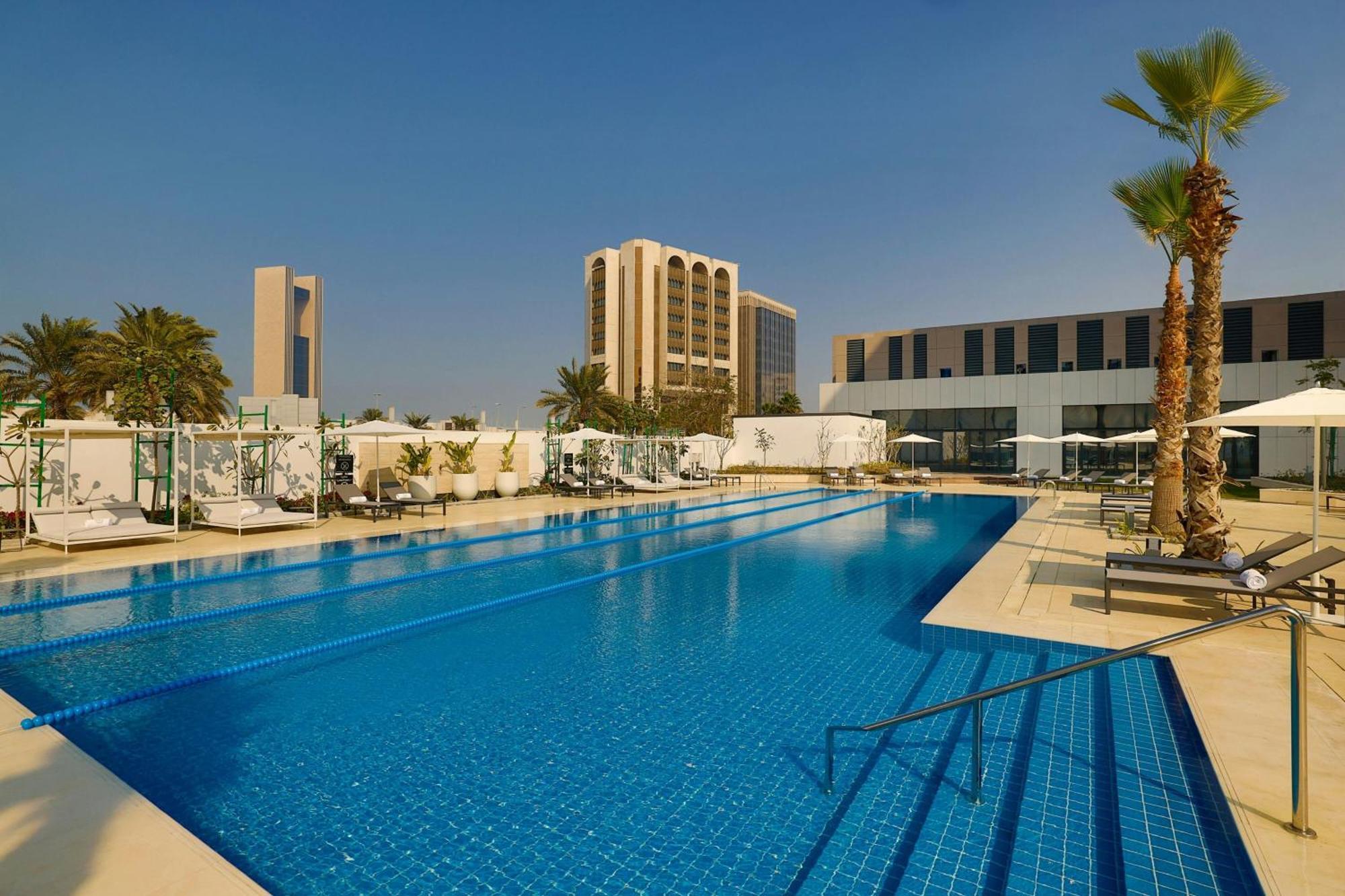 Sheraton Bahrain Hotel Manama Dış mekan fotoğraf