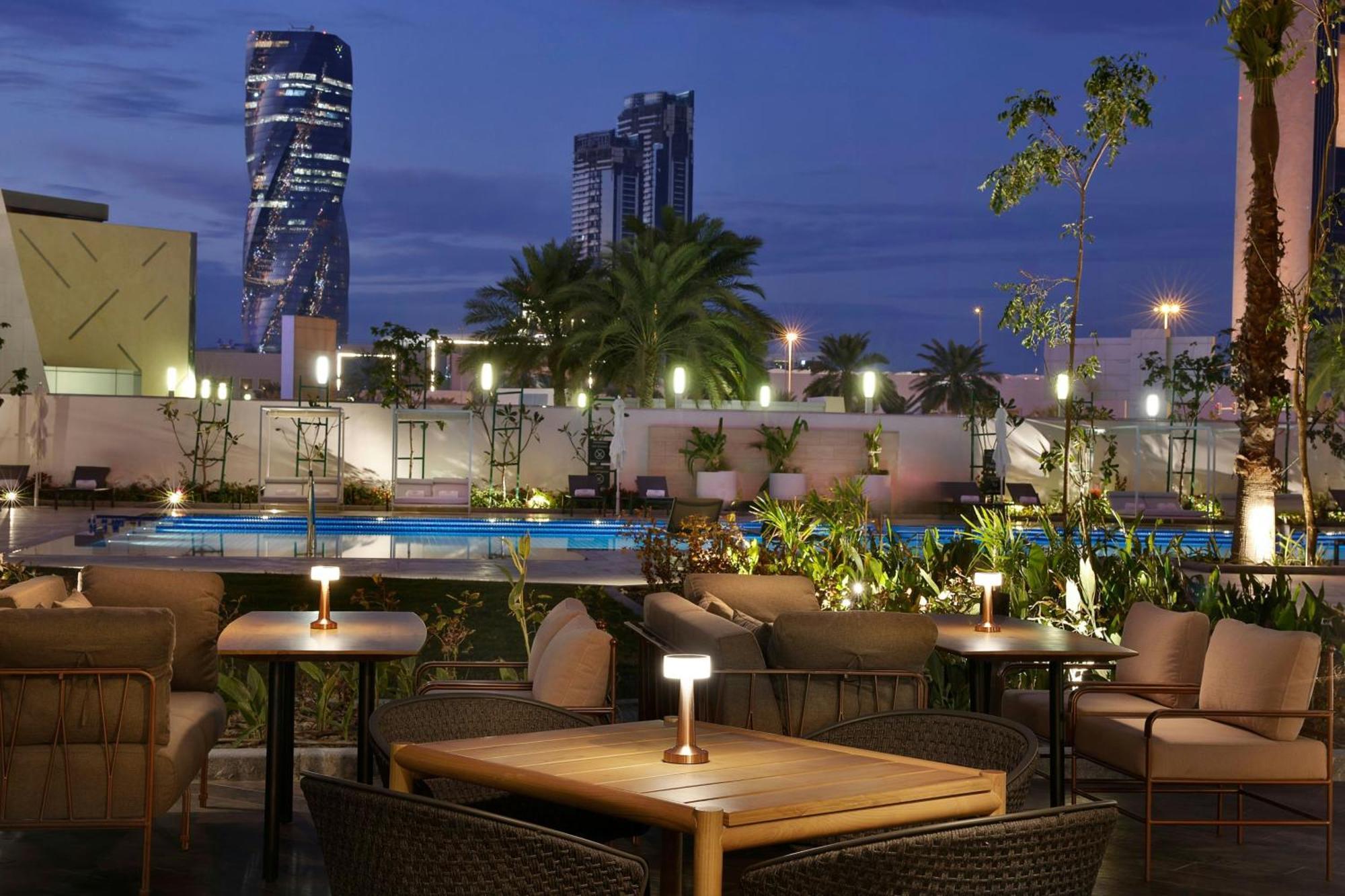 Sheraton Bahrain Hotel Manama Dış mekan fotoğraf