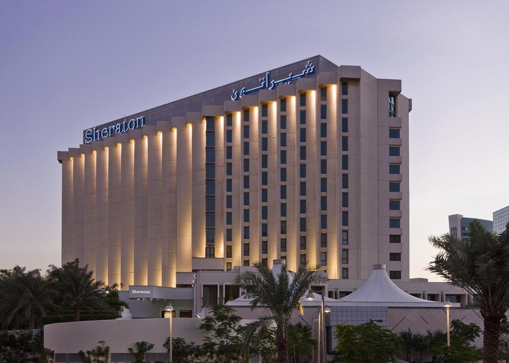 Sheraton Bahrain Hotel Manama Dış mekan fotoğraf